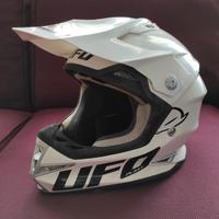 Casco da moto UFO WARRIOR H1