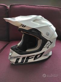 Casco da moto UFO WARRIOR H1