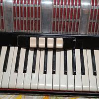 fisarmonica paolo soprani 120 bassi