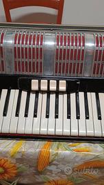 fisarmonica paolo soprani 120 bassi
