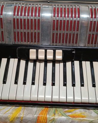 fisarmonica paolo soprani 120 bassi