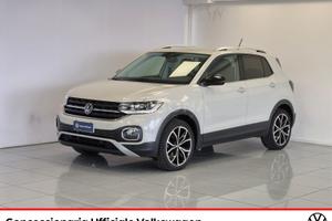 Volkswagen T-Cross 1.0 tsi advanced 110cv dsg