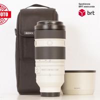 Sony FE 100-400 F4.5-5.6 GM OSS (Sony)