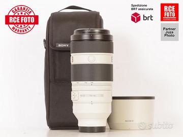 Sony FE 100-400 F4.5-5.6 GM OSS (Sony)