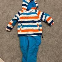 Completo sci bambini