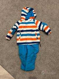 Completo sci bambini