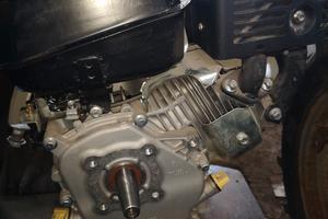 motore kohler ch270 benzina 