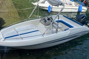 Open 40 cv senza patente
