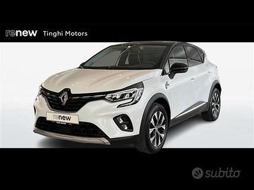 RENAULT Captur 1.0 tce Intens Gpl 100cv my21