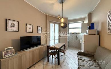 AMPIO BILOCALE LIBERO SUBITO