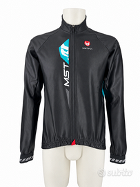 Giubbino ciclismo invernale antivento WR MsTina tg