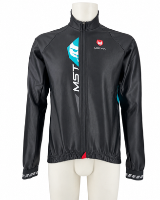 Giubbino ciclismo invernale antivento WR MsTina tg
