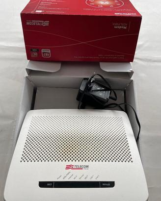 Modem Router WIFI ADSL/FIBRA