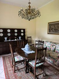 taverna antica/sala da pranzo