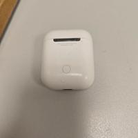 CUSTODIA RICARICA AIRPODS ORIGINALE 2 GENERAZIONE