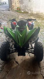 Quad artic cat 450 4x4