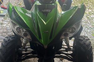 Quad artic cat 450 4x4