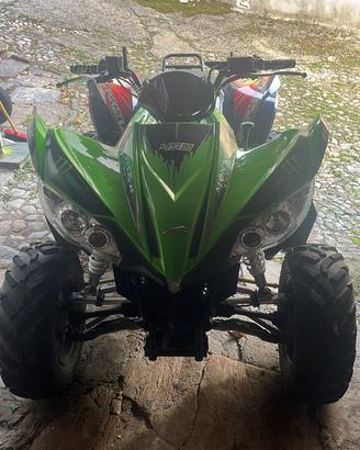 Quad artic cat 450 4x4