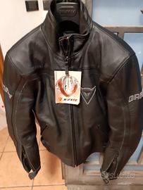 Giacca in pelle donna Dainese