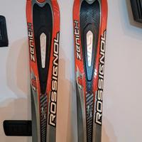 Sci rossignol 176 carve