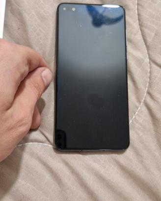 Huawei P40 con macchia sullo schermo - per ricambi