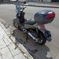 Aprilia Scarabeo 500 - 2008