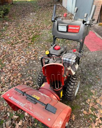 Spazzaneve turbina neve jonsereds