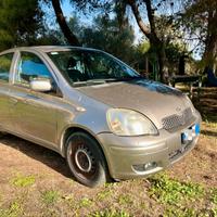 Toyota Yaris 1.0 benzina 5p 65cv