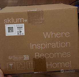 2 lampade Jorien Sklum