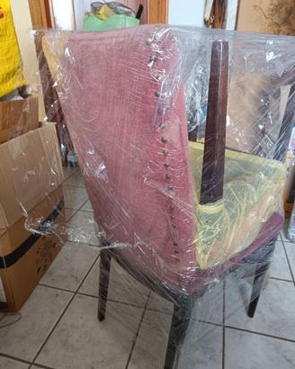 sedie da salotto
