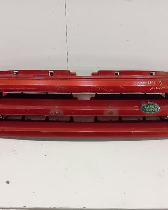 GRIGLIA PARAURTI LAND ROVER Range Rover 3° Serie