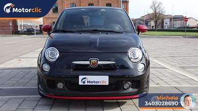 ABARTH 500 1.4 Turbo T-Jet 135