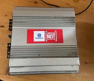 Amplificatore Auto Revac 12v