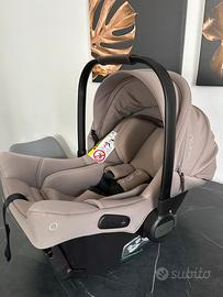 Seggiolino auto Nuna pipa™ urbn