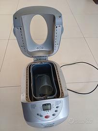 macchina per il pane de longhi