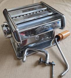 Macchina Pasta Titania Excelsius Acciaio Vintage