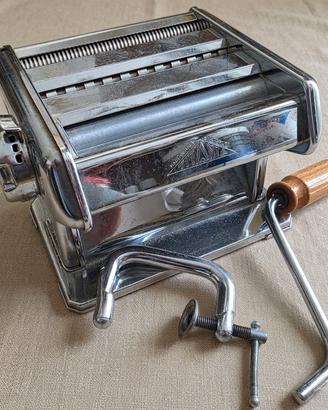 Macchina Pasta Titania Excelsius Acciaio Vintage