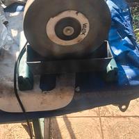 affilatrice ad acqua