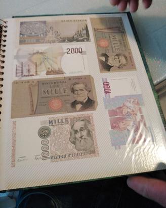 Collezione lira