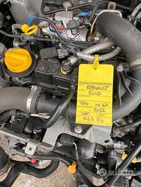Motore Renault clio anno 2022