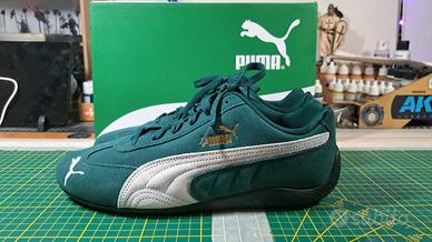 Puma Speedcat OG Verde TG 43 - Nuove con Scatola