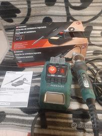 saldatore parkside pls 48 d2 x ricambi euro 5