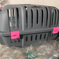 Kennel per cani piccola/media taglia