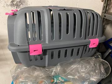 Kennel per cani piccola/media taglia