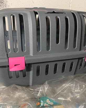 Kennel per cani piccola/media taglia