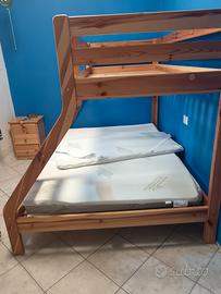 LETTO A CASTELLO