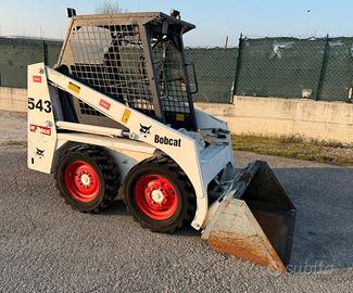 MINIPALA USATA BOBCAT 543
