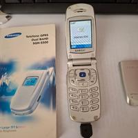 Samsung SGH 5500 funzionante con caricabatterie