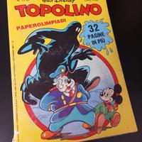 Collezione Topolino