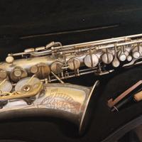 sax amati kraslice classic anni '60